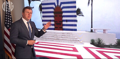 James O’Keefe Releases First-Ever Footage From Inside Epstein’s Bizarre Temple
