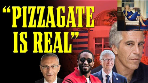 DIDDY Insider EXPOSES the PIZZ4 G4TE CONSPIRACY!! "It's ALL TRUE & it's DARKER than you Imagined"