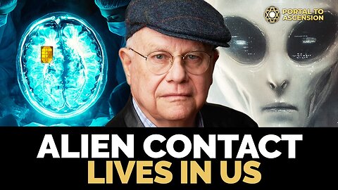 Implanted Memories & Alien Tech...The Truth Behind Alien Contact Lives in US