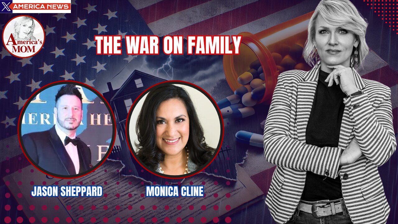 Breaking Down The American Family 🏡⚠️🇺🇸
