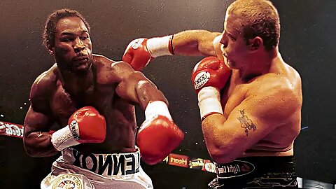 Lennox Lewis (England) vs Francois Botha (South Africa) | KNOCKOUT, BOXING fight
