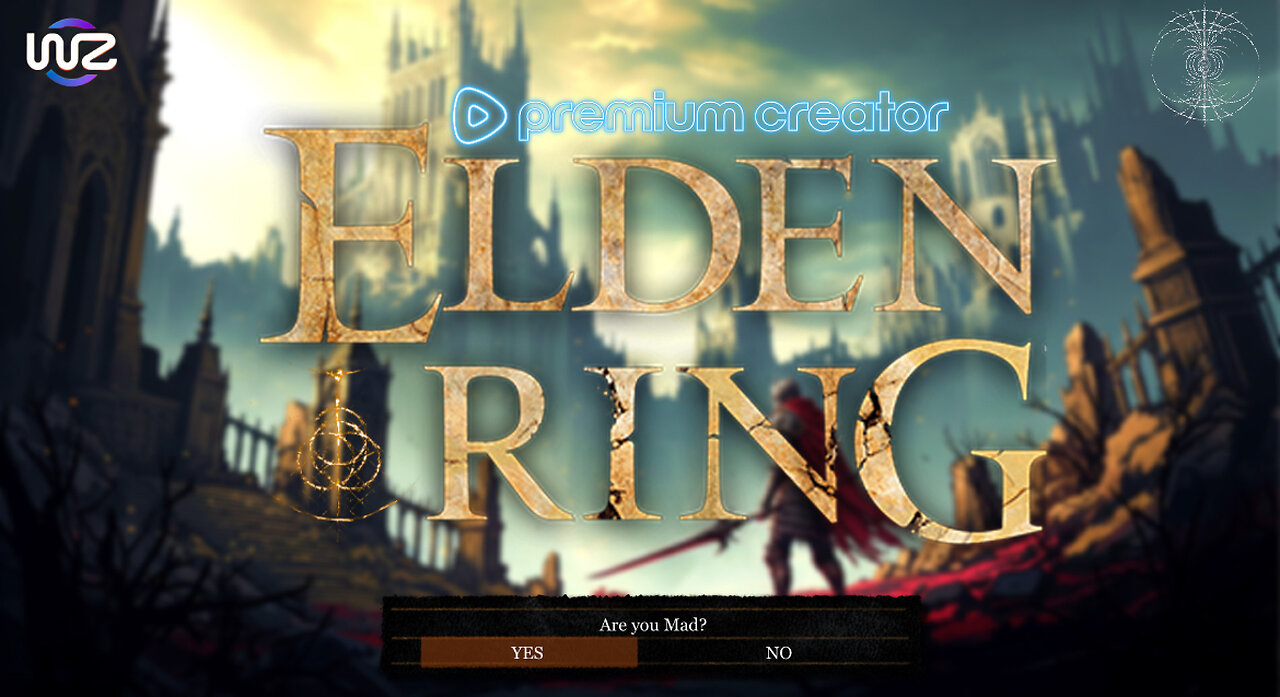 I Won't Be A Good Elden Lord...