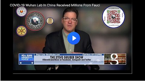 "Fauci Granted Millions to Wuhan Lab for COVID-19 Research"