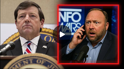 Ed Martin- Delivers Information To Alex From The DOJ That Will Shake The Foundations Of The USA
