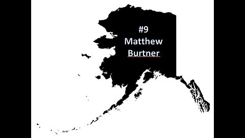 TOP 10 ARTISTS FROM ALASKA - #9 - MATTHEW BURTNER