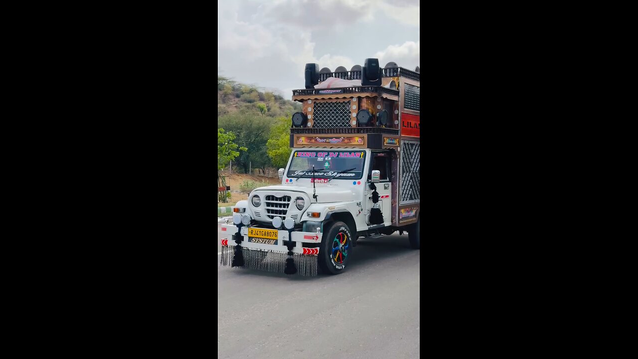 training video Rajasthan DJ