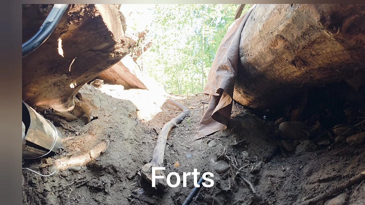 Boobers Pit of Shit Fort