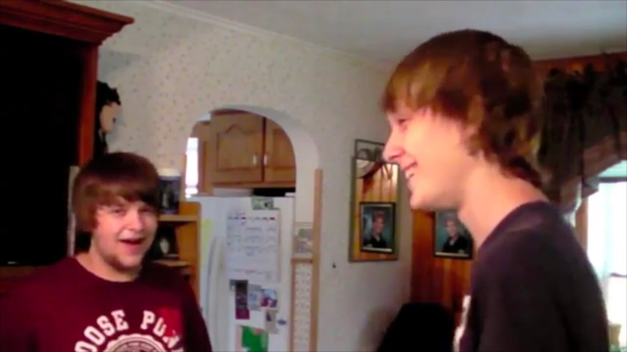 Whale Returns Bloopers (Fixed Sound) (Andrew Blaze - Randy Stair)