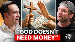 $1 Trillion in Donations. ZERO Transparency. Nathan & Chris Ayoub Reveal Everything | DSH #1675