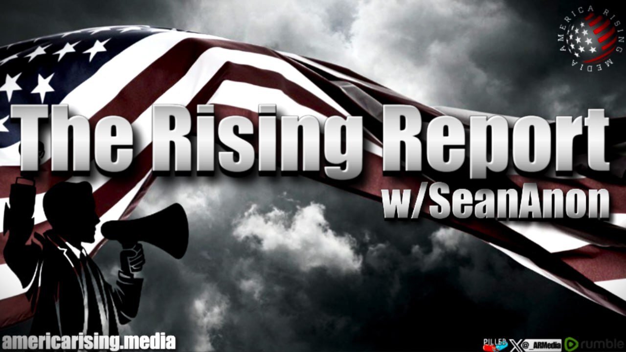 The Rising Report with FeistyCat