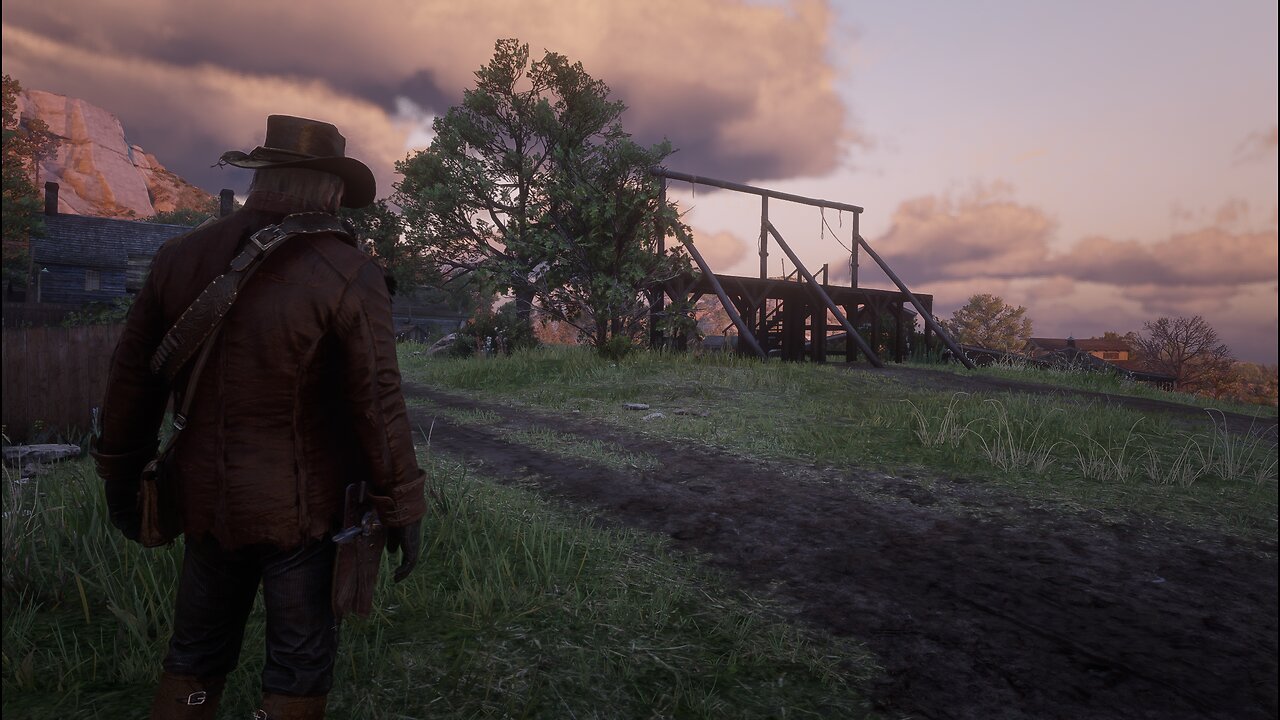 Red Dead Redemption II - Storyline