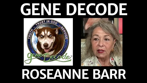 Gene Decode: Trump & DUMBS Intel Not Released, Until Now.. This Blow Your Mind!!!