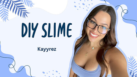 She Mixed Every Slime at the Bar… and It Got Out of Control! 🤯✨🫠