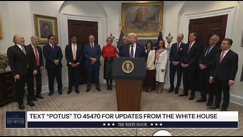 LOL. Trump Makes Sure Fake News Is Okay After Camera Falls