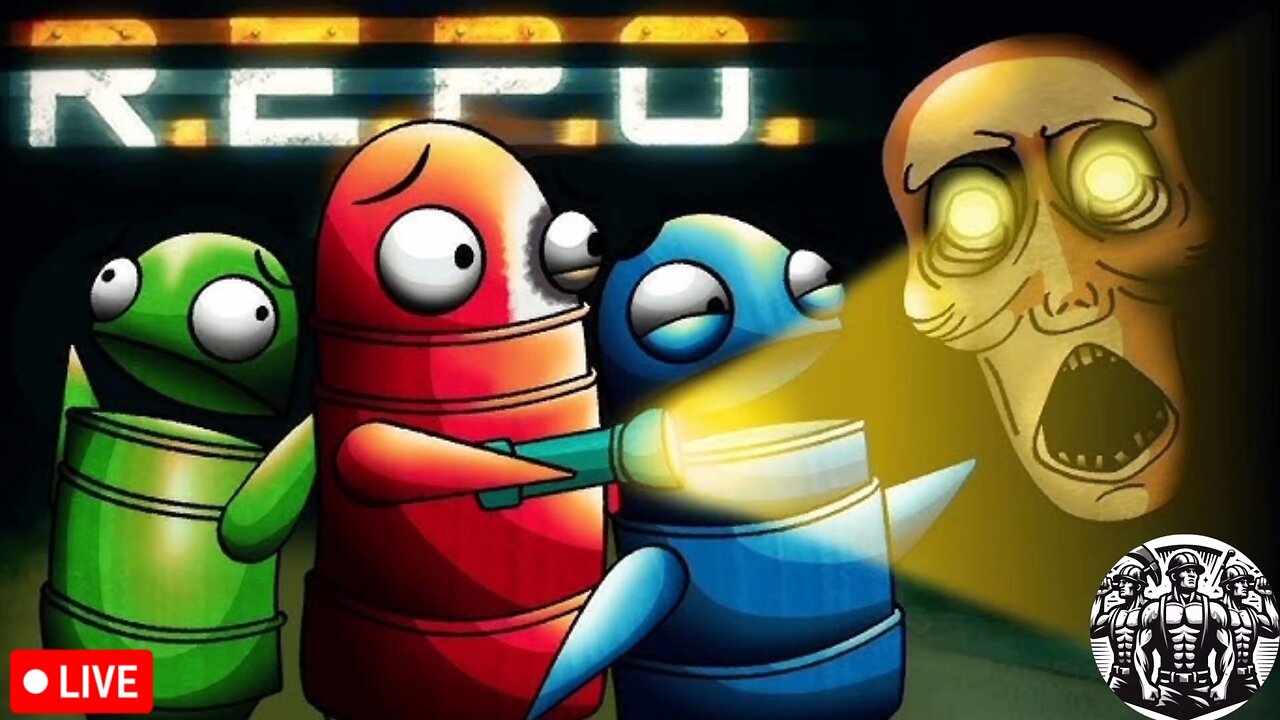 R.E.P.O. | We're Here To Take Your Stuff