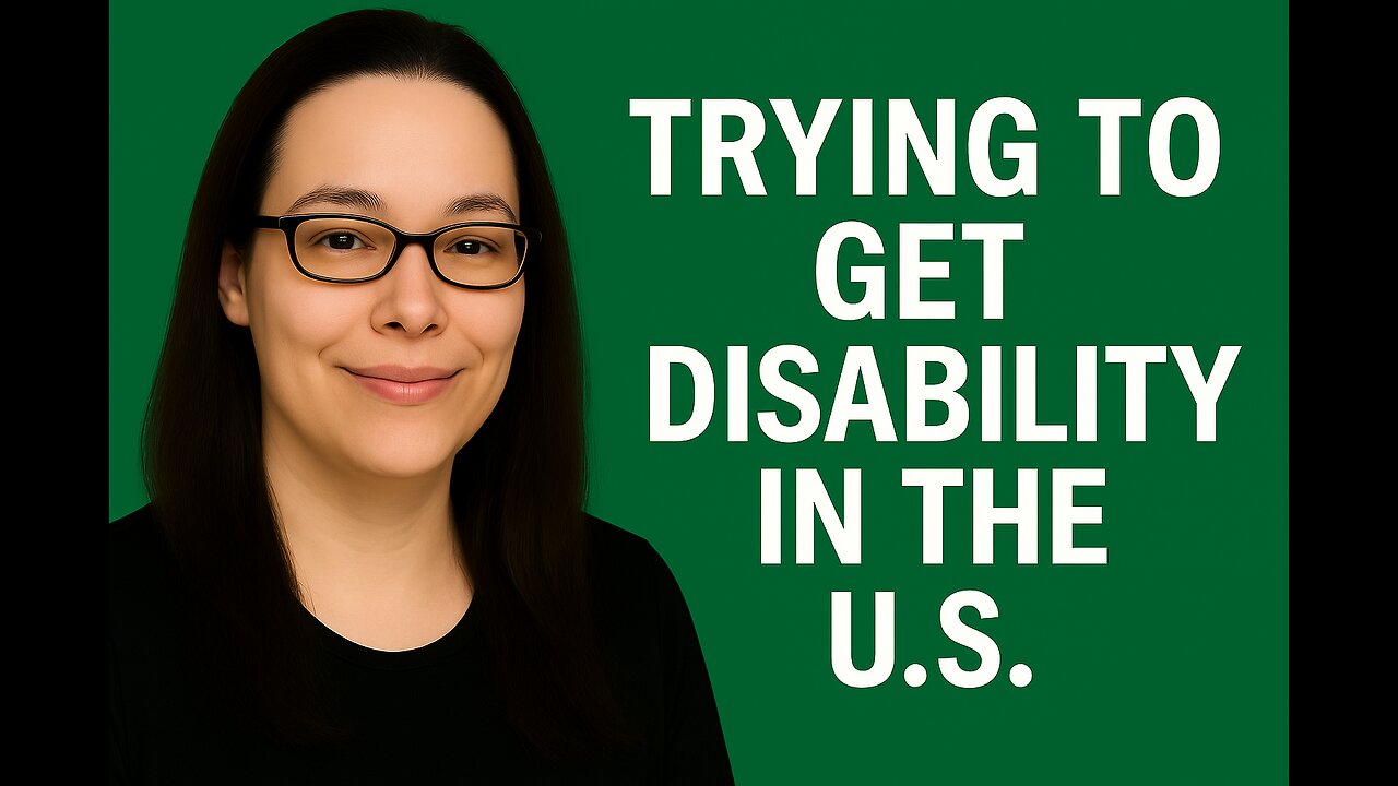 Getting Disability Is Hard In The U.S.