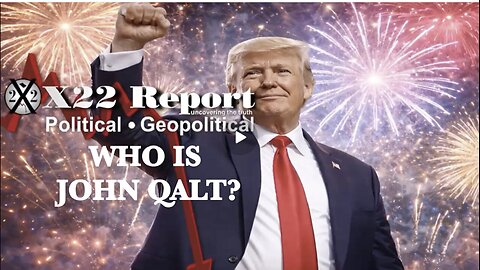 X22- Schiff Says The Quiet Part Out Loud, Stage Is Set, True 2020 Winner Will Be Revealed.