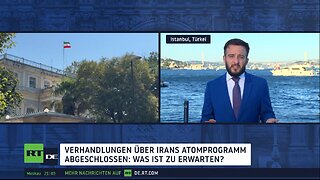 EU-Staaten führen neue Atomverhandlungen mit dem Iran: Was ist zu erwarten?