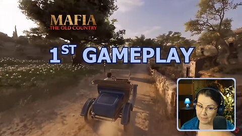 Mafia: The Old Country - 1st Gameplay Impressions & thoughts on IGN