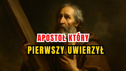 Pierwszy który poszedł za Jezusem - św. Andrzej Apostoł (30 listopada)