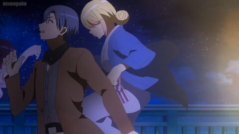 naho the highlight of this ep | Watari-kun's ****** Is about to Collapse