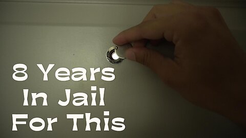 How I Risk Going To Prison In Europe