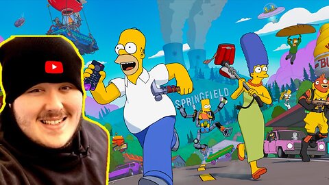 Late Night Chaos In Springfield - LIVE