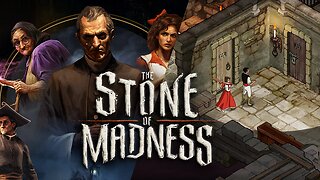 The Stone Of Madness | A fascinating open world stealth RPG