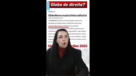 Globo tentará enganar o povo