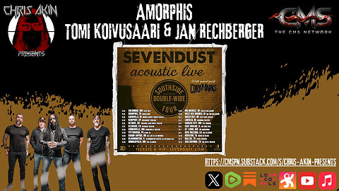 Sevendust's Acoustic Anniversary Tour: A Real Celebration or Just a Reason to Tour?