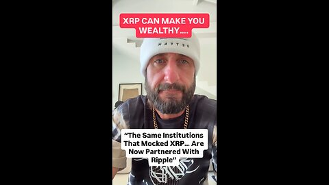 Pay Attention to What's Happening around XRP! 🔥