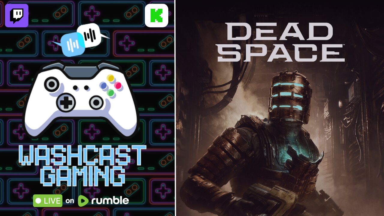 DEAD SPACE: Part One (Chapters 1-3)