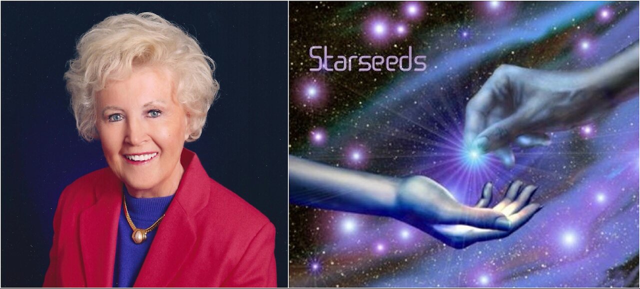 Barbara Lamb on Extraterrestrial Starseeds - Part 2 of 4