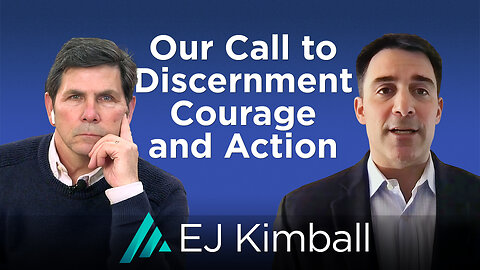 Our Call to Discernment, Courage, and Action: EJ Kimball AMS TV 428