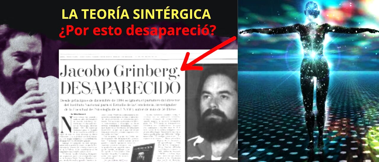 THE SCIENTIST THAT COMPLETELY ESCAPED THE MATRIX OF REALITY?