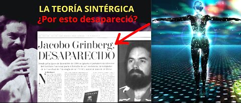 THE SCIENTIST THAT COMPLETELY ESCAPED THE MATRIX OF REALITY?