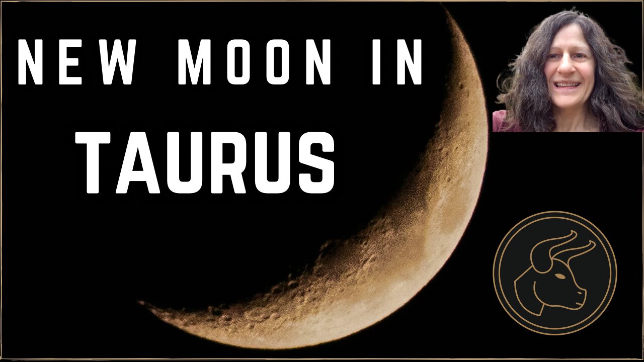 New Moon In Taurus April 27 2025