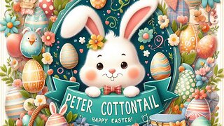 Cover of Peter Cottontail