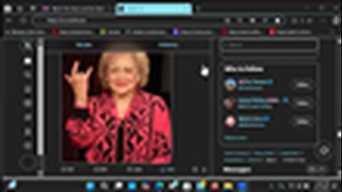 "Unveiling the Unexpected: Betty White as the High Priestess of Pedogate Scandal"