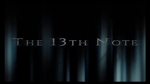 Film by Karim Khorsheed - The 13th Note