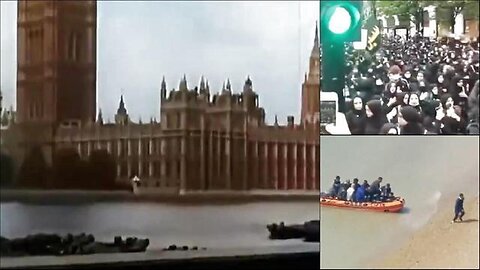 "Exploring Political Subversion & Ethnic Cleansing: The UK's Fear of Foreign Invasion"