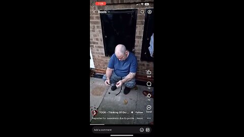 Nonce pretends to cry after evil chat 😡