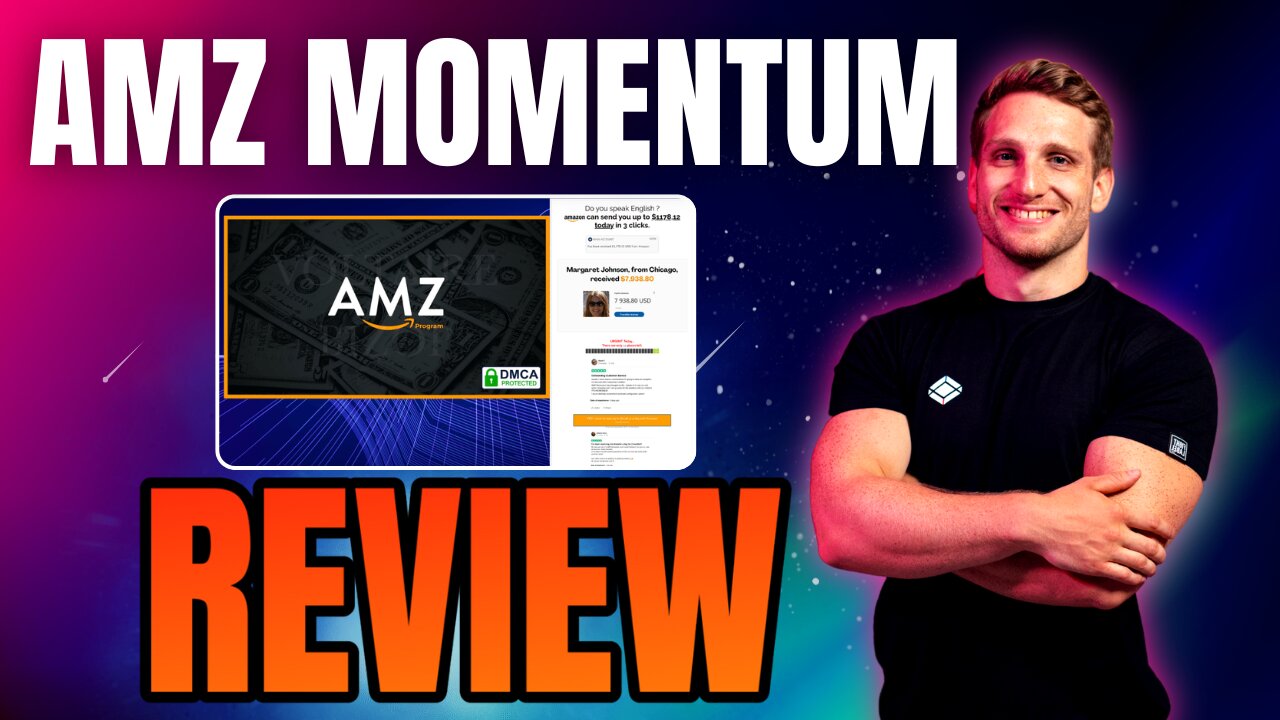 AMZ Momentum Review 🔥Legit Or Hype? Truth Exposed!