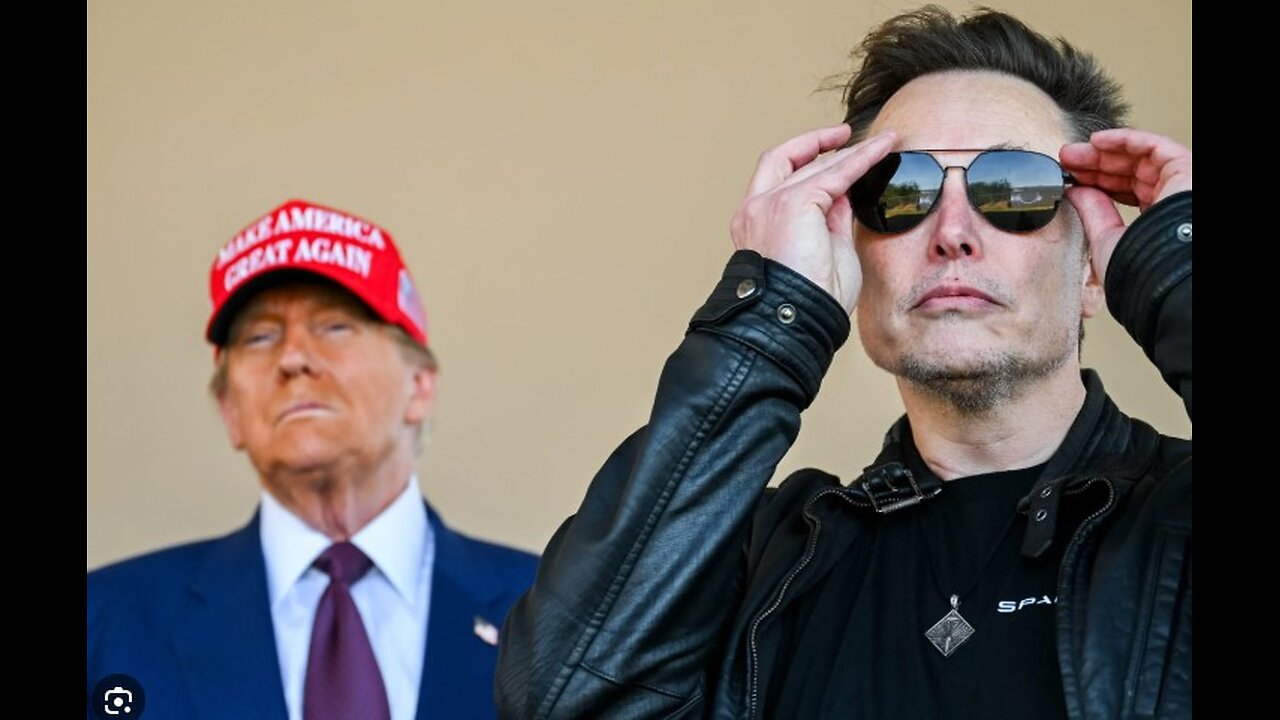 Dems Accuse Trump’s Government Watchdog Elon Musk of Concealing Conflicts of Interest