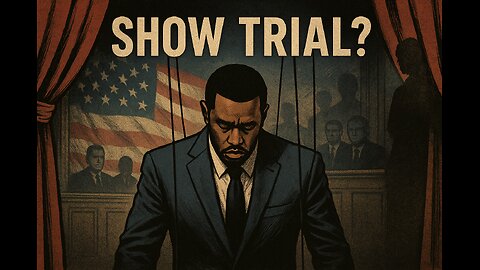 Was Diddy’s Trial a Fed-Run Show?