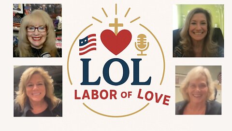 LOL-7 w/sisters! Quinny of 'Quinny's Pub' (Q Pub) & her sister Sheila!