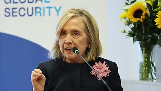 Hillary Clinton Shocks MSNBC — Praises Trump Team