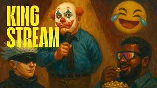 Just a chill stream - King Stream