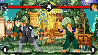 MUGEN - Zorc vs. Koga - Download