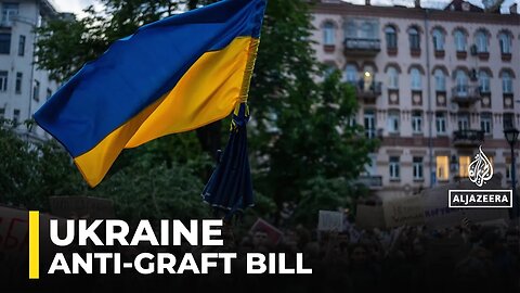 Zelenskyy promises new bill amid growing pressure over anticorruption law